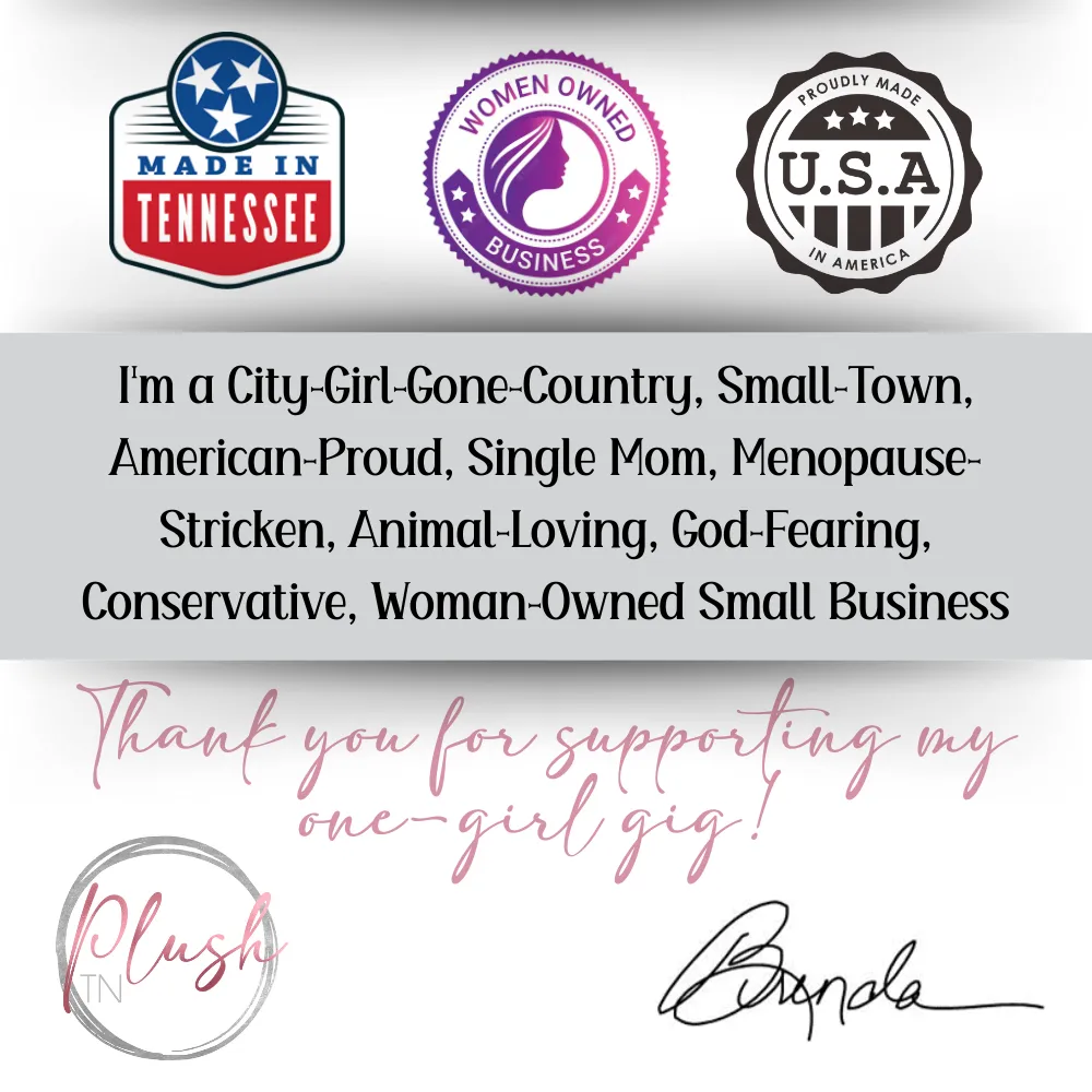 Sign Custom 8x8