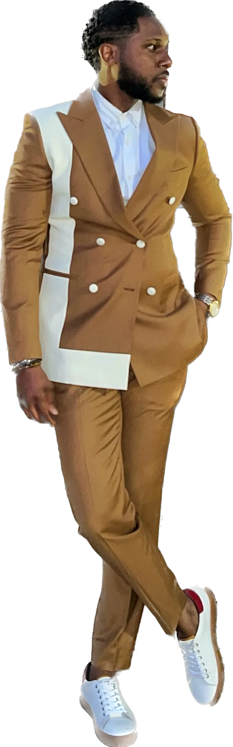 Signature L Custom Suit