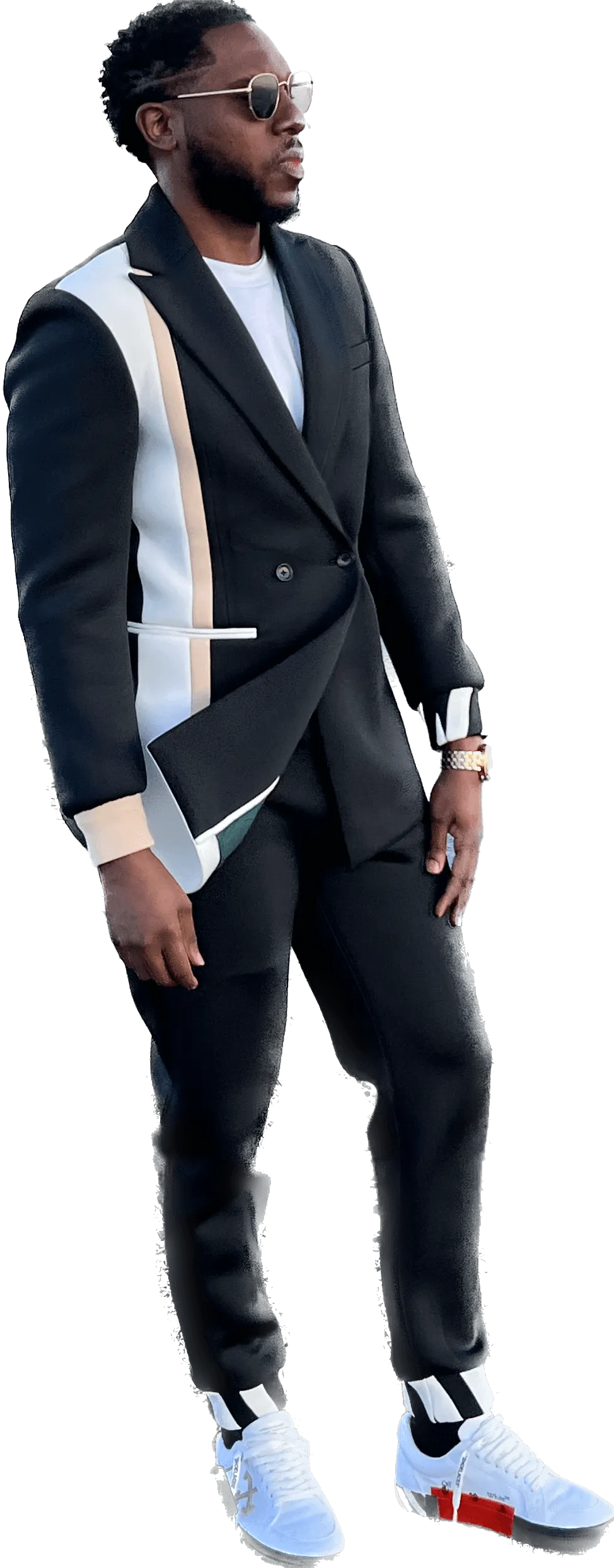 Signature L Summer Suit