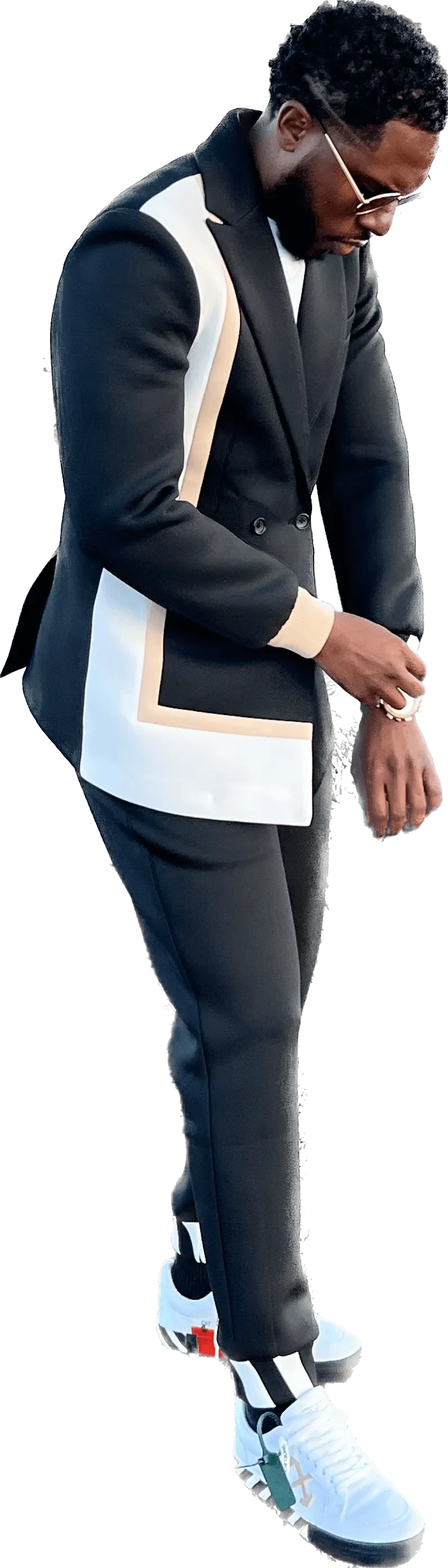Signature L Summer Suit