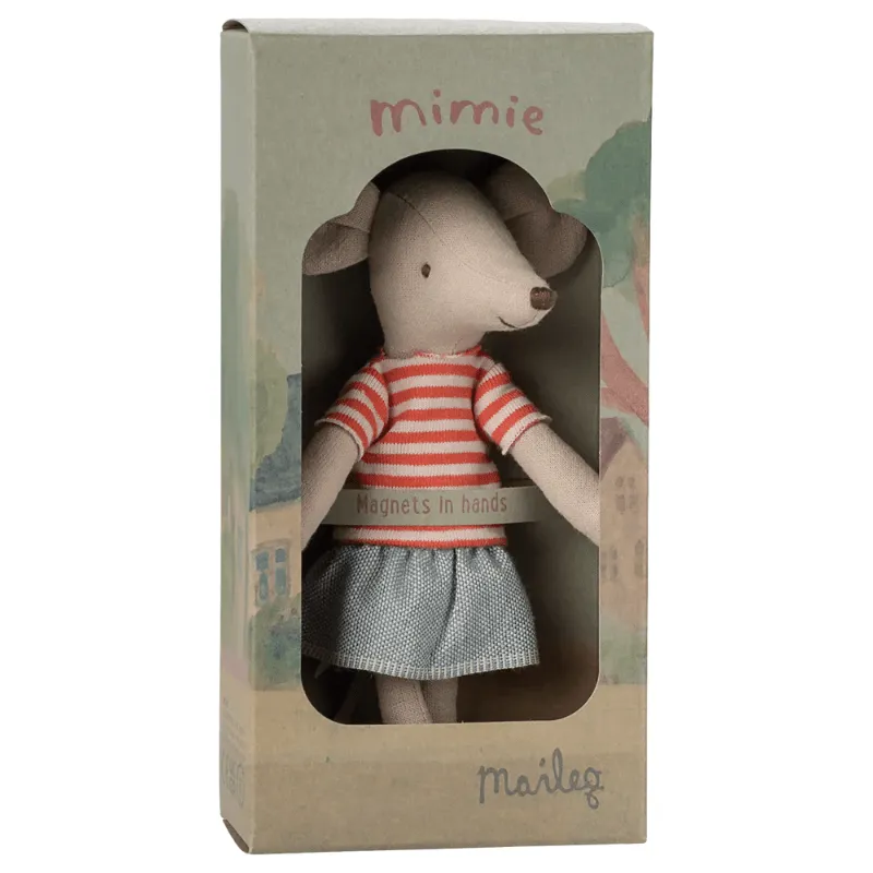 Sister Mouse, Big Sister by Maileg