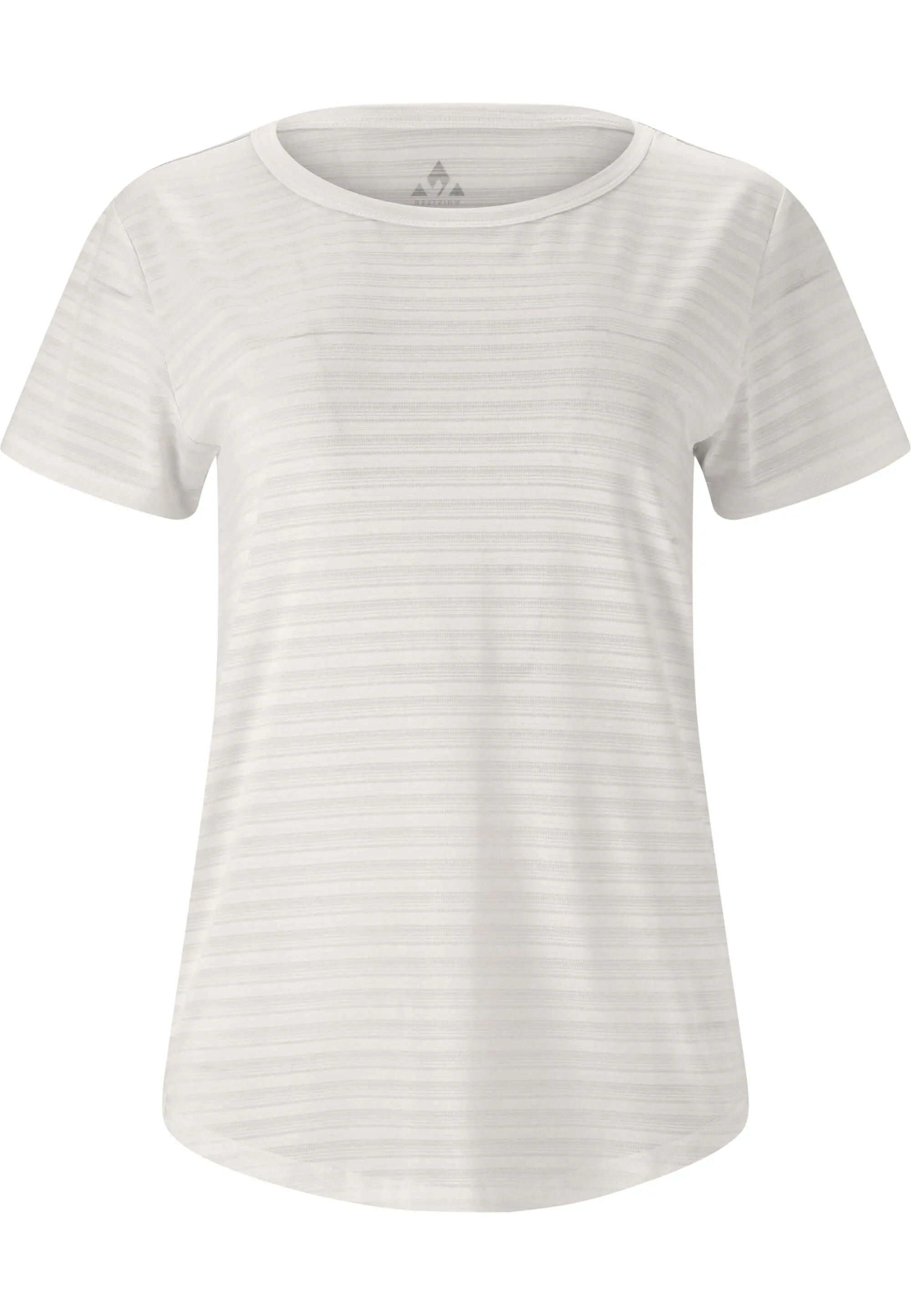 Skylon W Striped S/S Tee