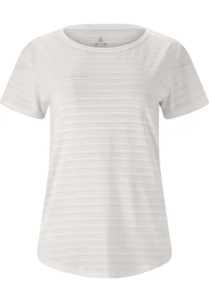 Skylon W Striped S/S Tee