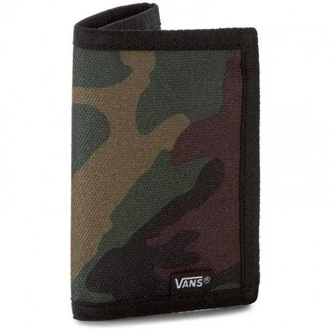 Slipped Wallet