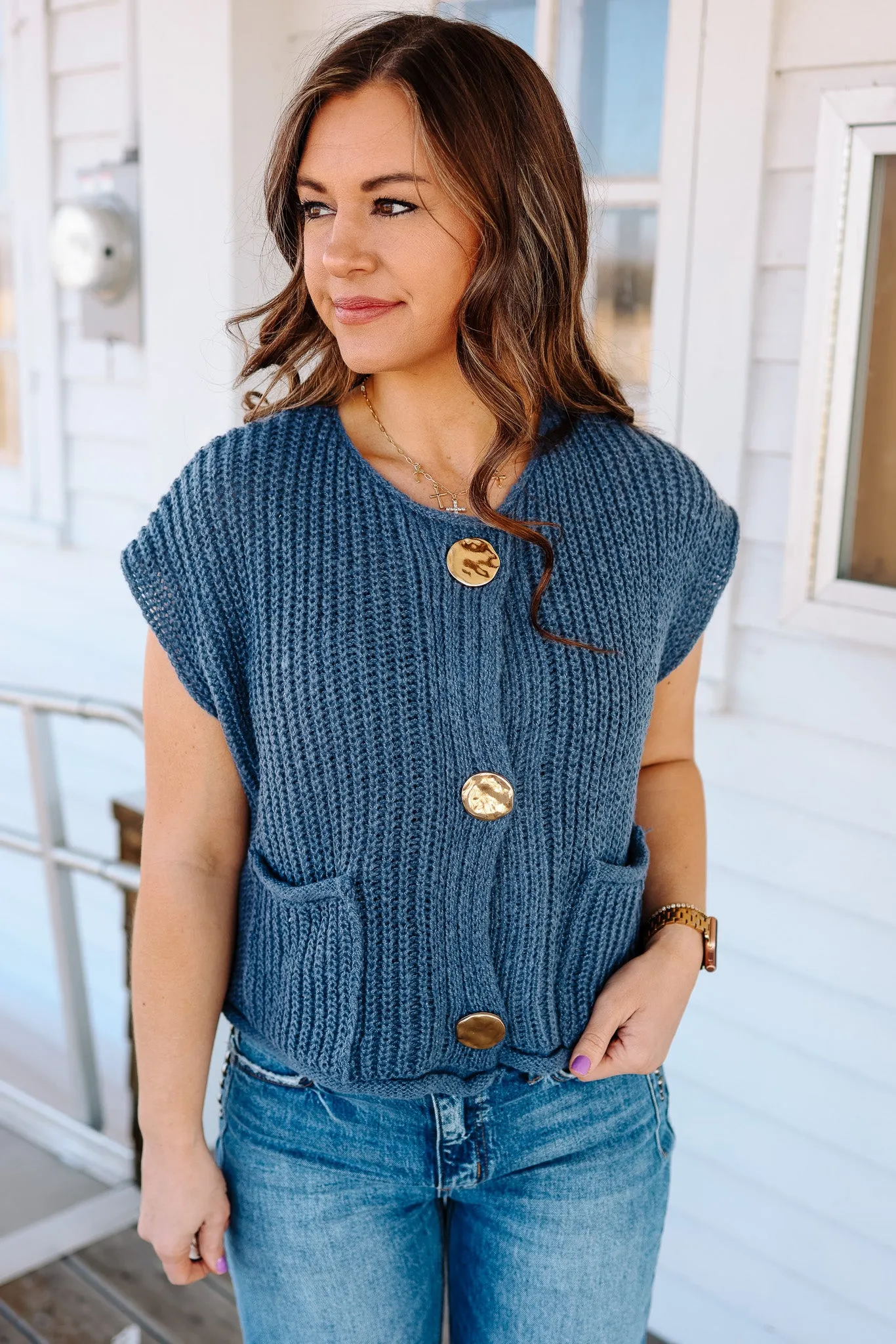 Sloane Sweater Vest
