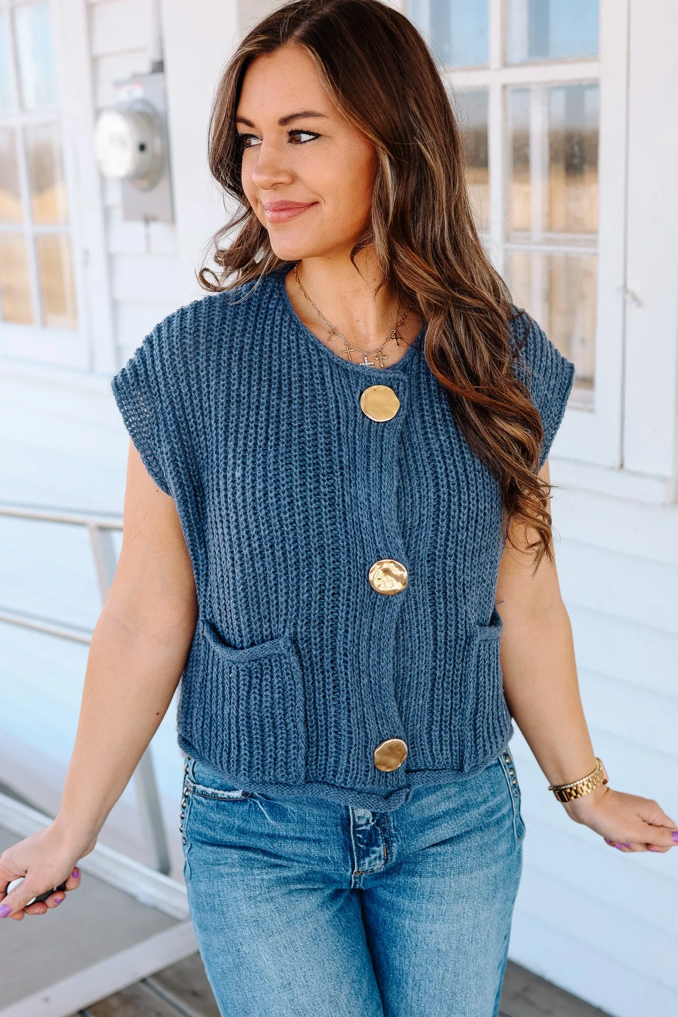 Sloane Sweater Vest