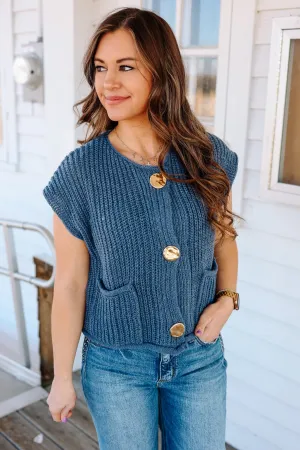 Sloane Sweater Vest