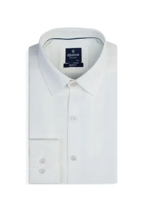 Smart Off White Shirt