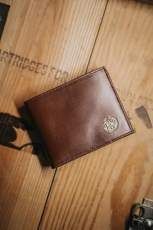 Smith & Wesson Bifold Cowhide Wallet