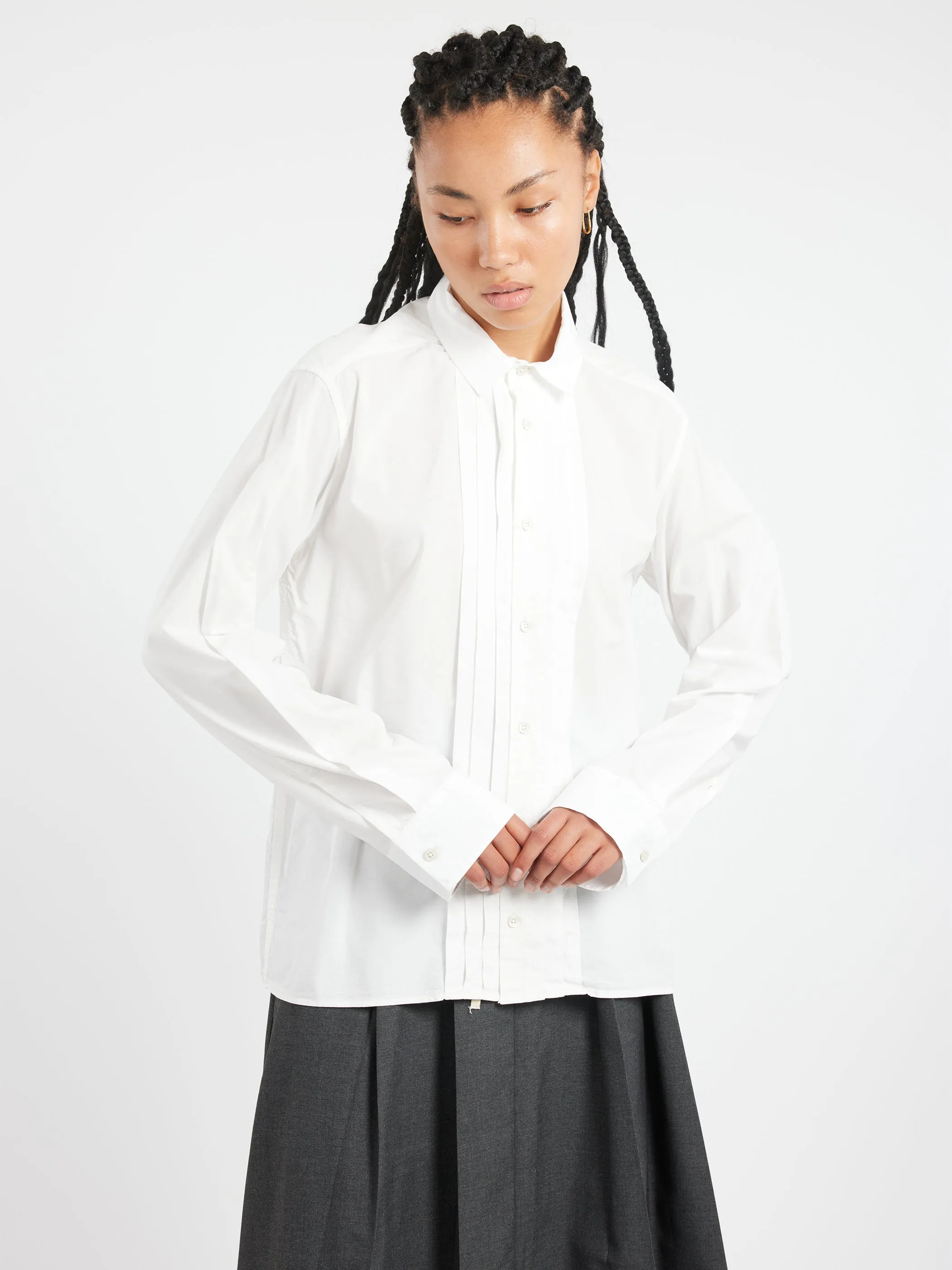 Smoke Shirt