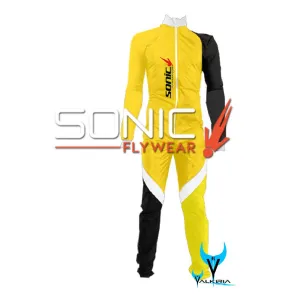 Sonic Custom Suits