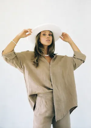 Sorrento Button-Up