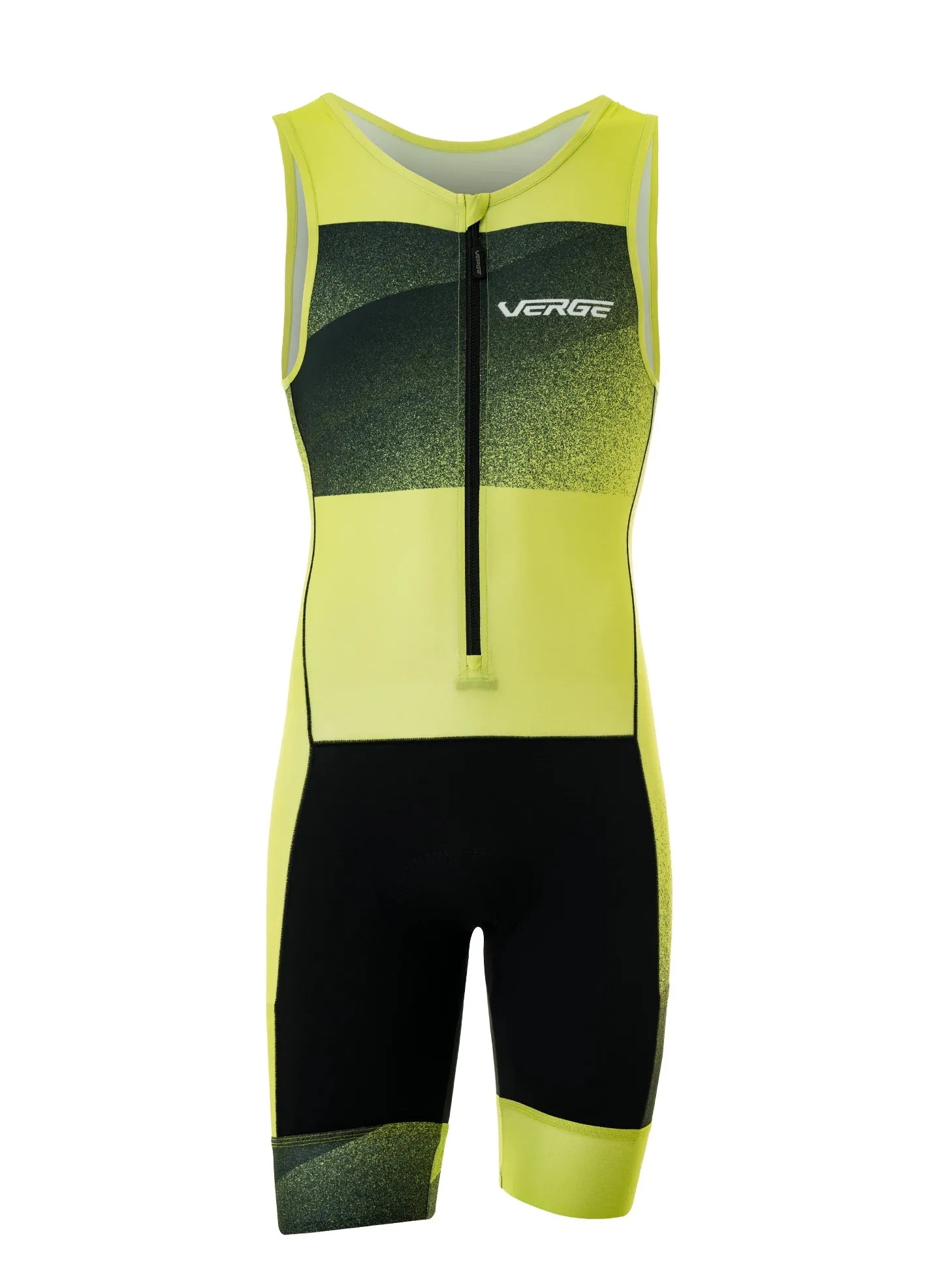 Speed 3.0 Tri Suit No Sleeve - Front Zipper