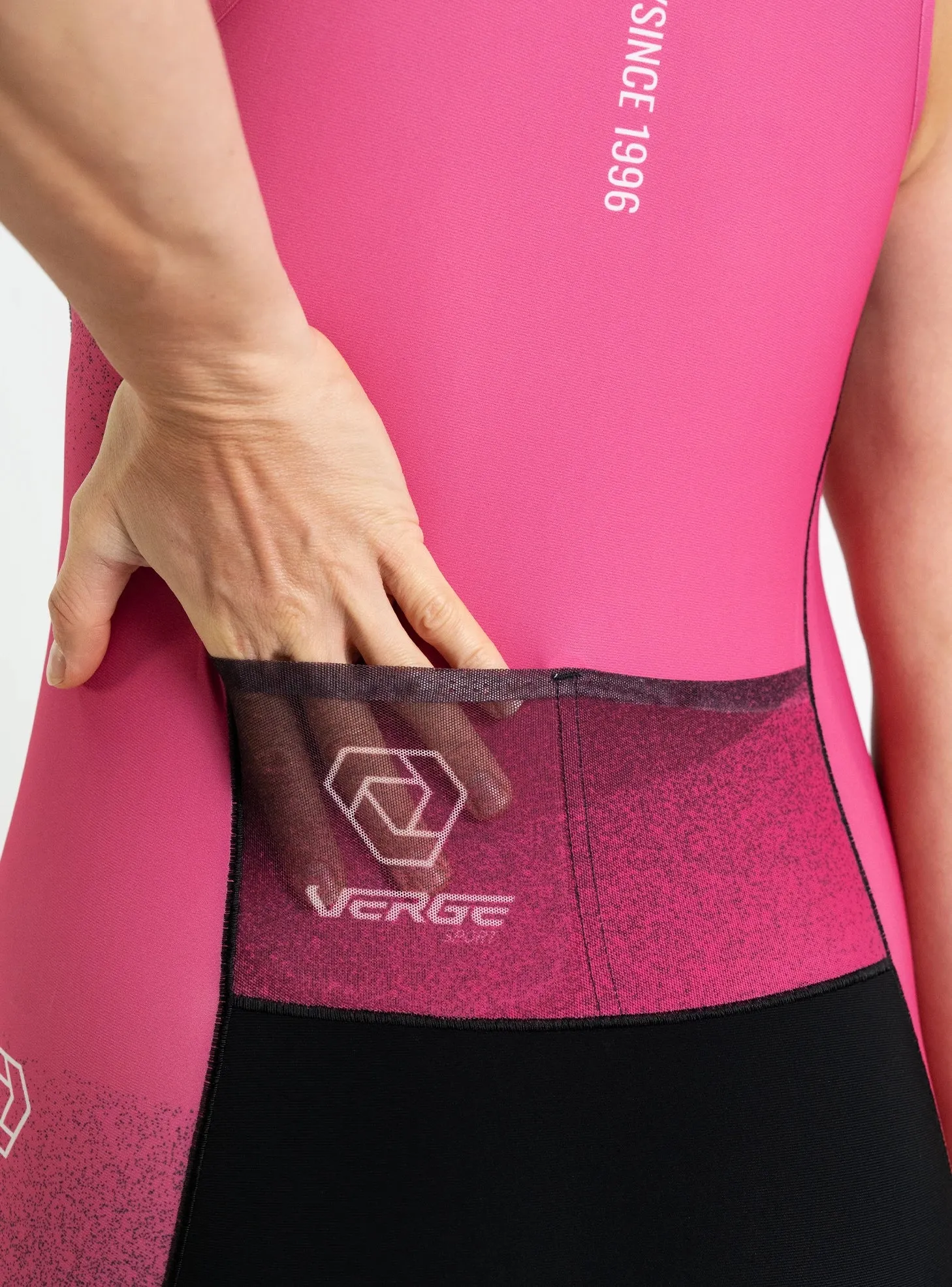 Speed 3.0 Tri Suit No Sleeve - Front Zipper
