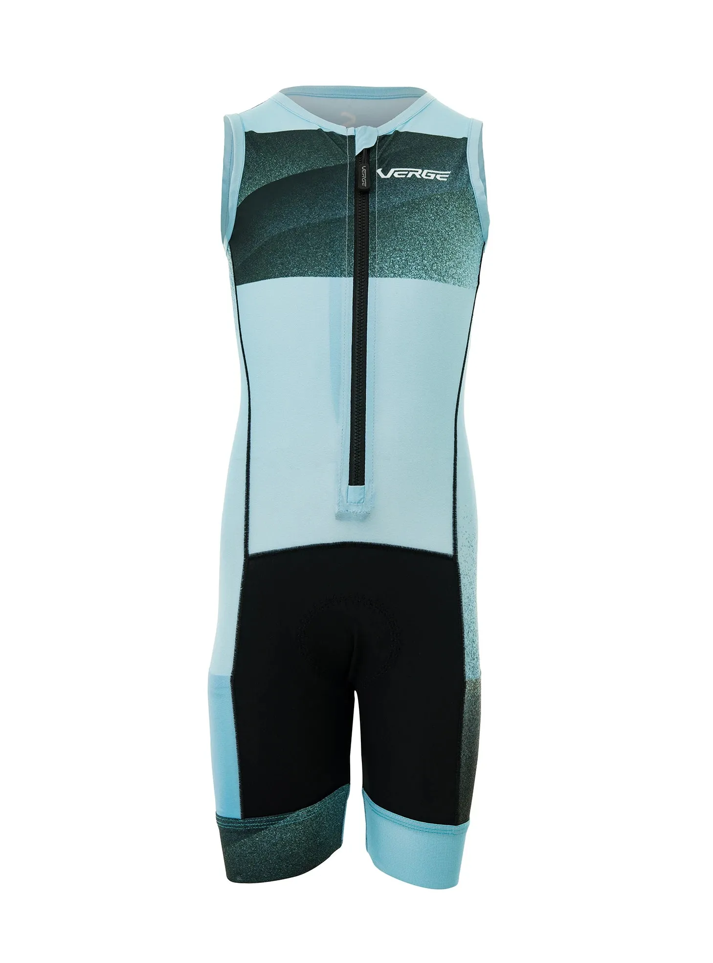 Speed 3.0 Tri Suit No Sleeve - Front Zipper