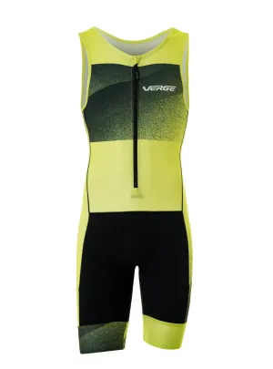Speed 3.0 Tri Suit No Sleeve - Front Zipper