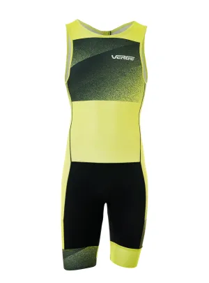 Speed 3.0 Tri Suit No Sleeve - Rear Zipper