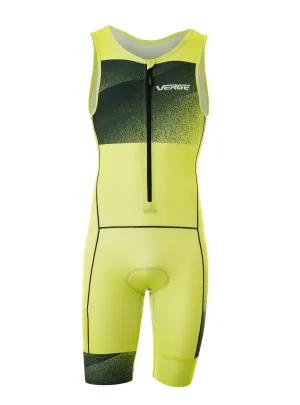 Speed Euro 3.0 Tri Suit No Sleeve - Front Zipper