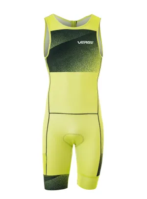 Speed Euro 3.0 Tri Suit No Sleeve - Rear Zipper