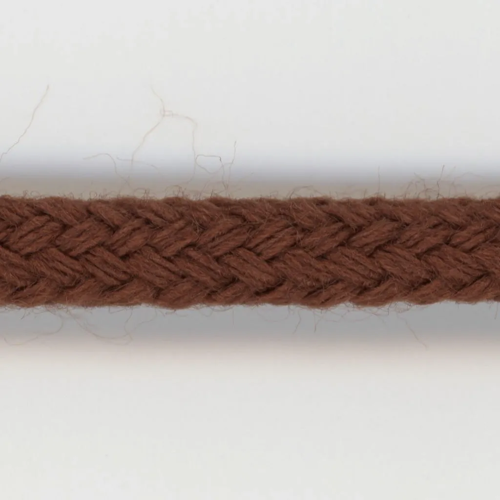 Spindle Cord #15 Dark Sepia