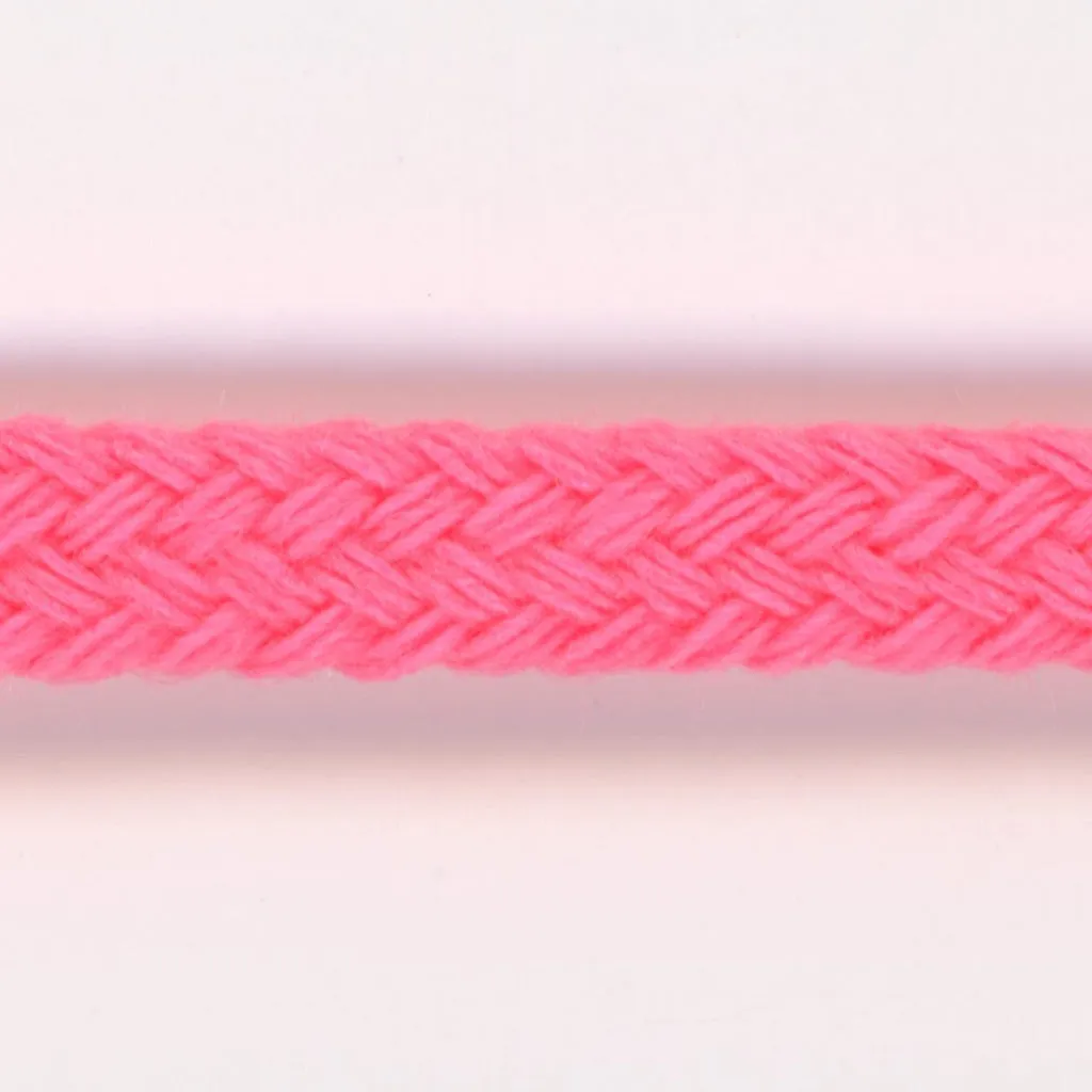 Spindle Cord #4 Strawberry Pink