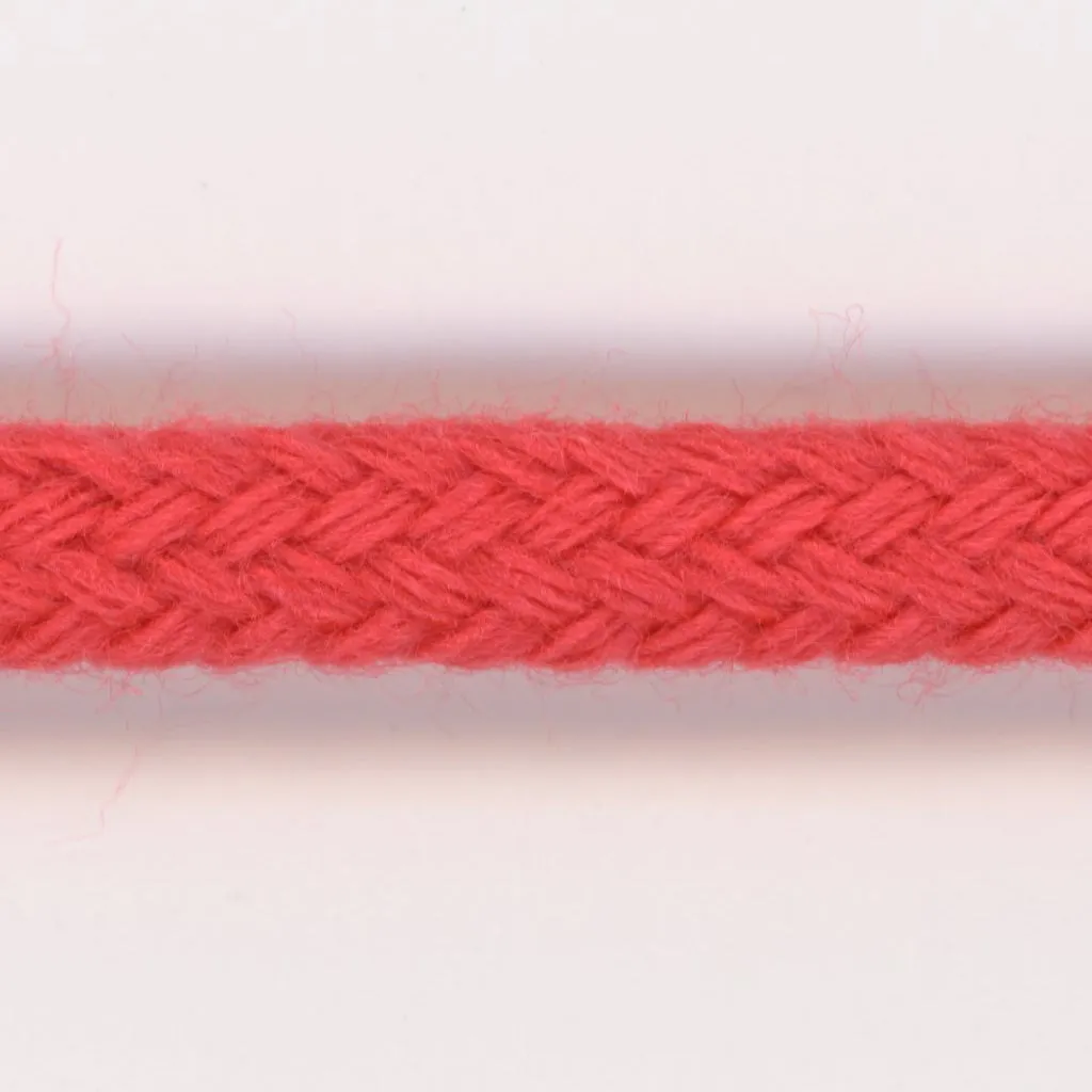 Spindle Cord #5 Rouge Red