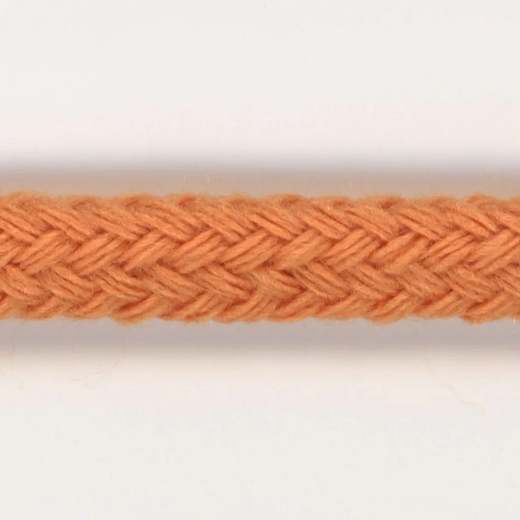 Spindle Cord #8 Pumpkin