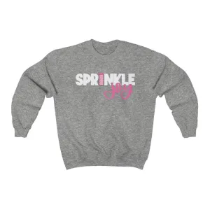 Sprinkle Joy Crewneck