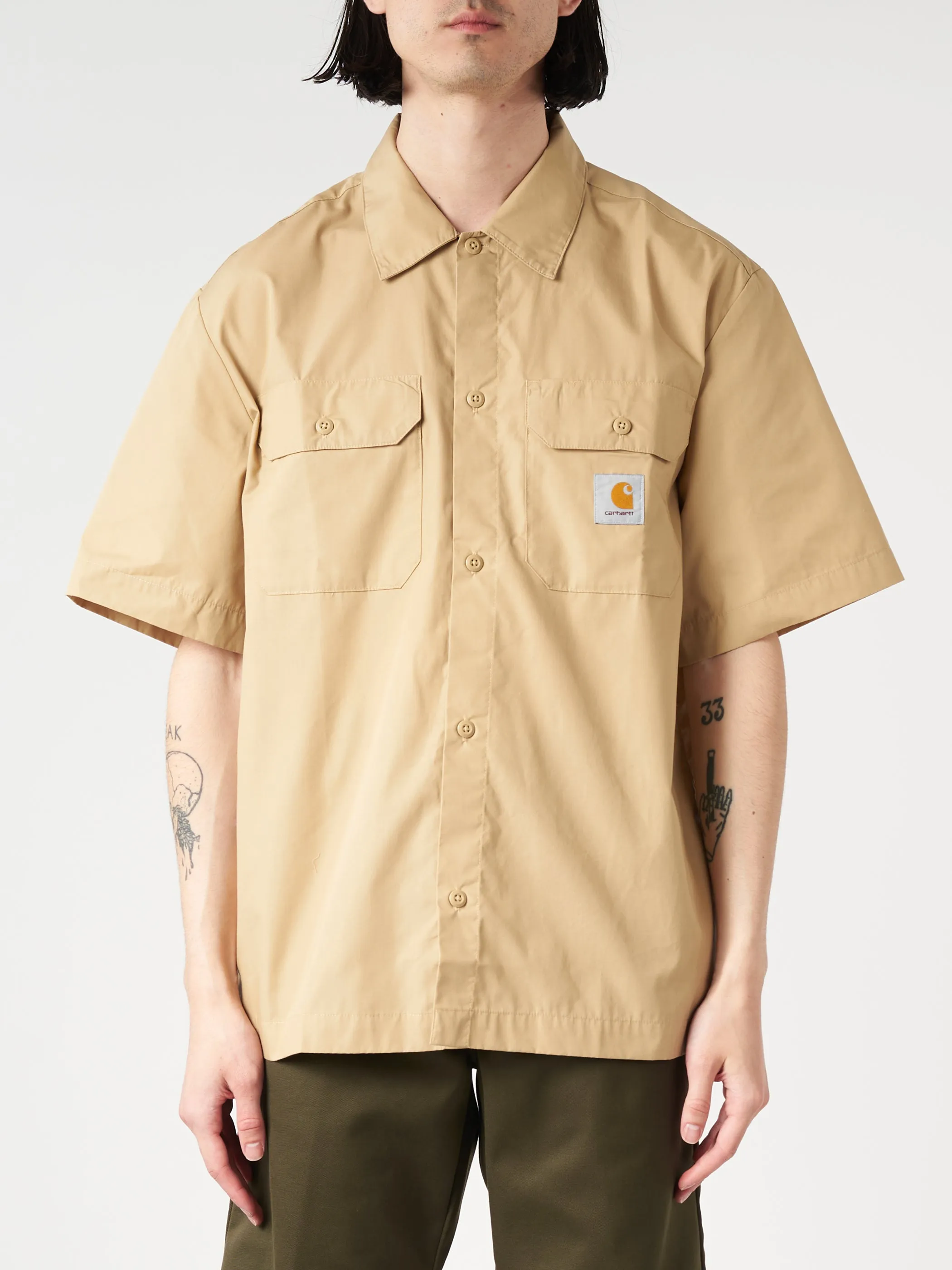 S/S Craft Shirt