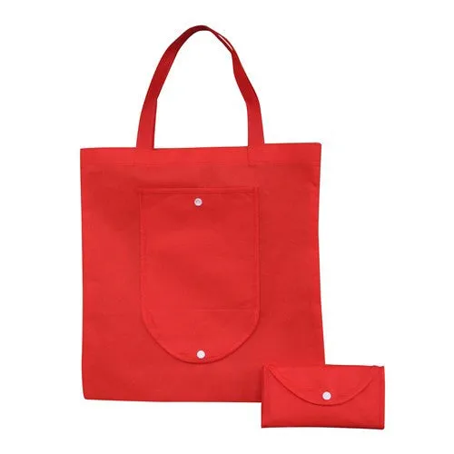 Stock NWPP Fold-up Bag(SNB-29D)