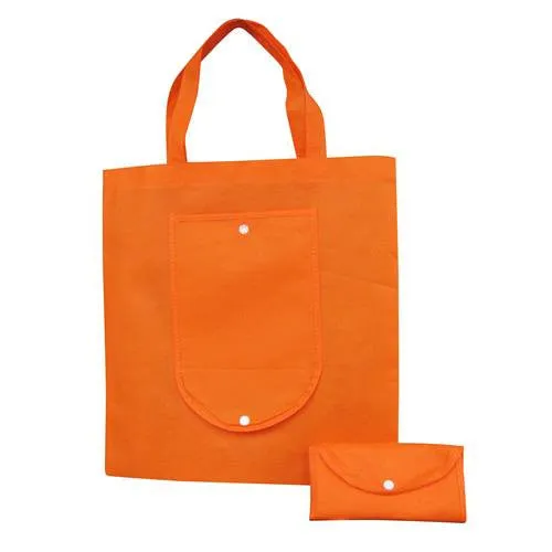 Stock NWPP Fold-up Bag(SNB-29D)