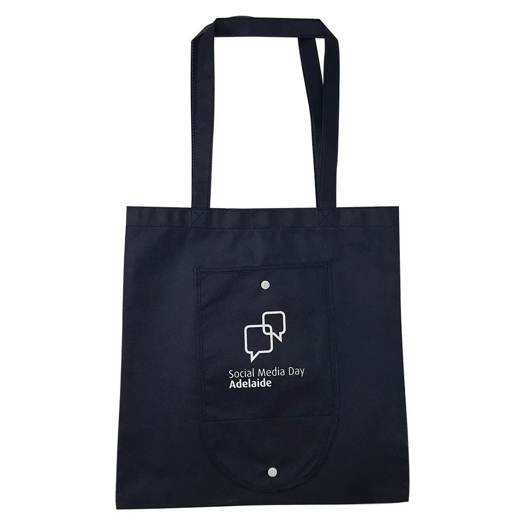 Stock NWPP Fold-up Bag(SNB-29D)