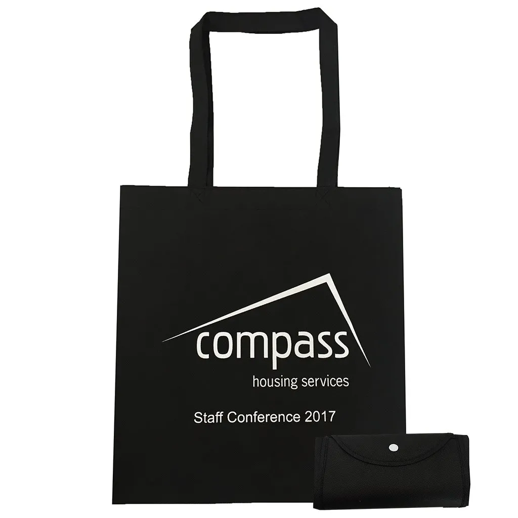 Stock NWPP Fold-up Bag(SNB-29D)