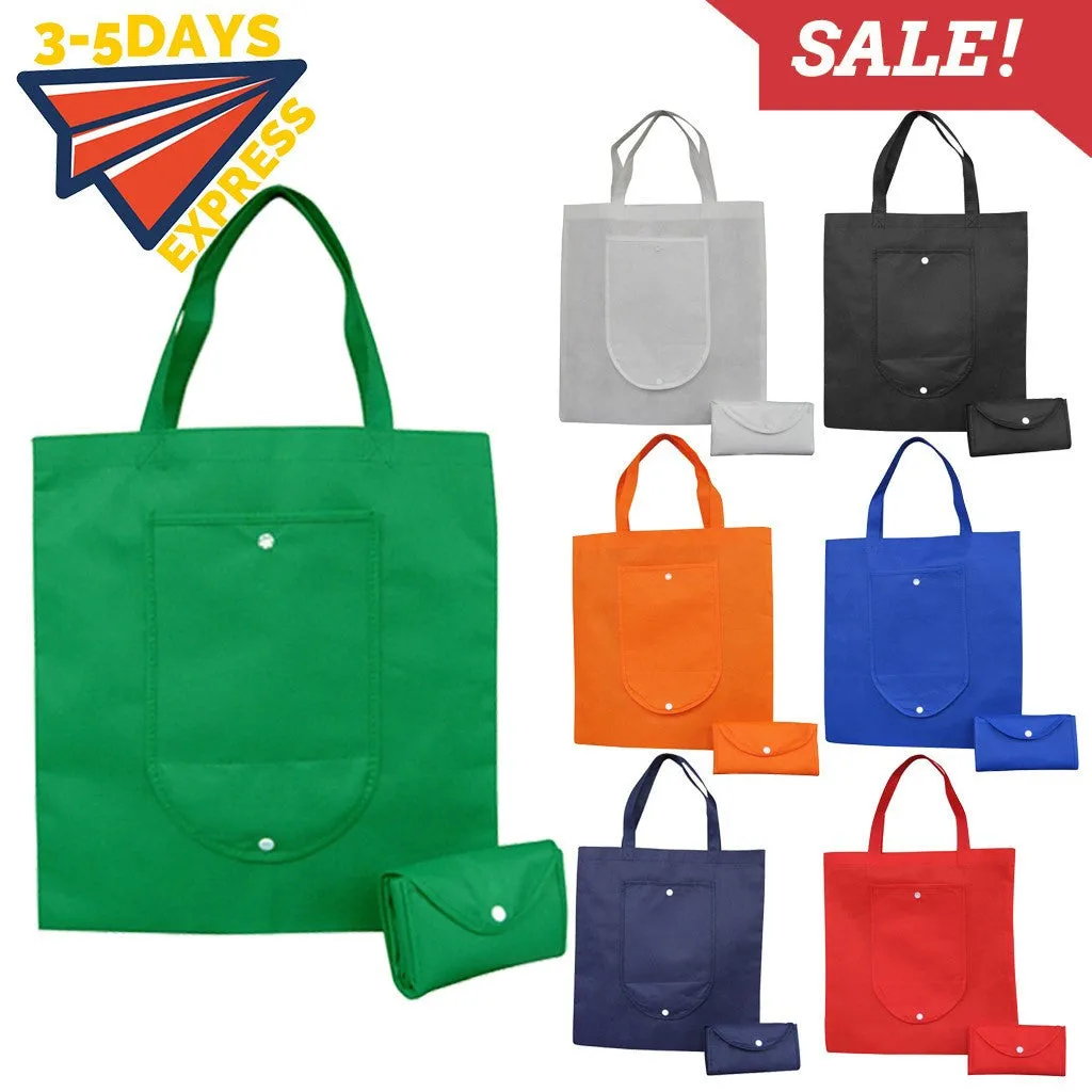 Stock NWPP Fold-up Bag(SNB-29D)