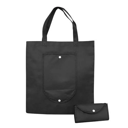 Stock NWPP Fold-up Bag(SNB-29D)