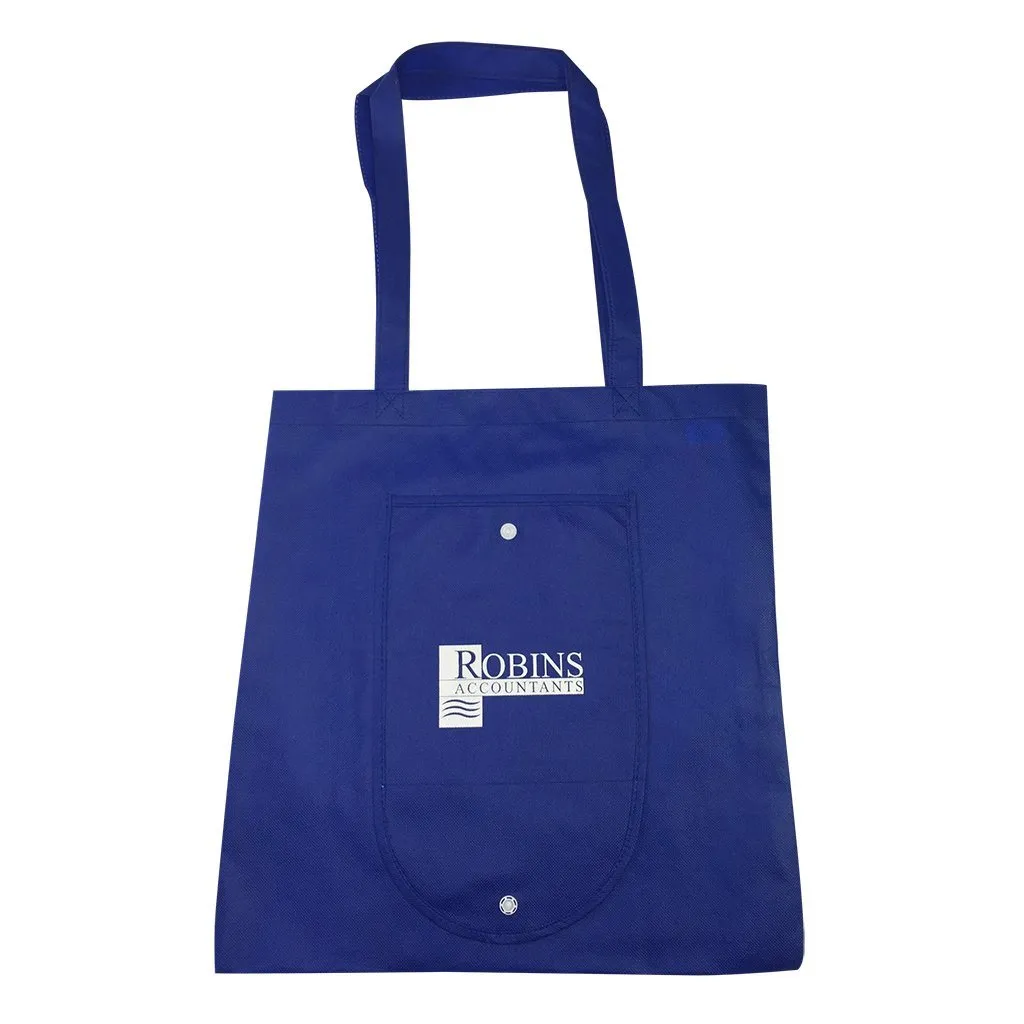 Stock NWPP Fold-up Bag(SNB-29D)