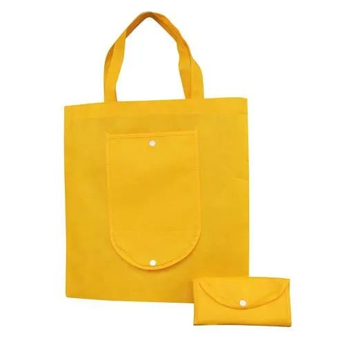 Stock NWPP Fold-up Bag(SNB-29D)