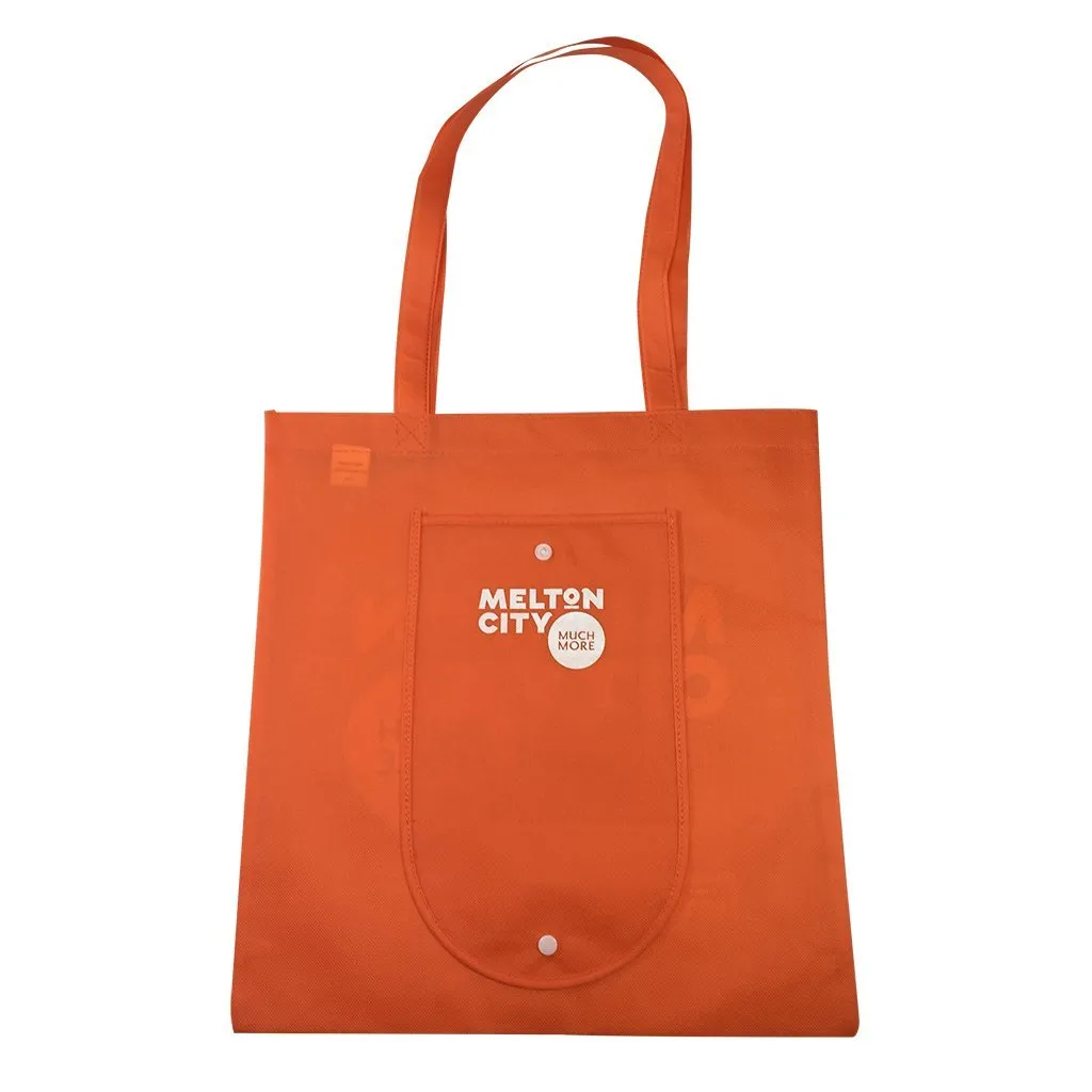 Stock NWPP Fold-up Bag(SNB-29D)