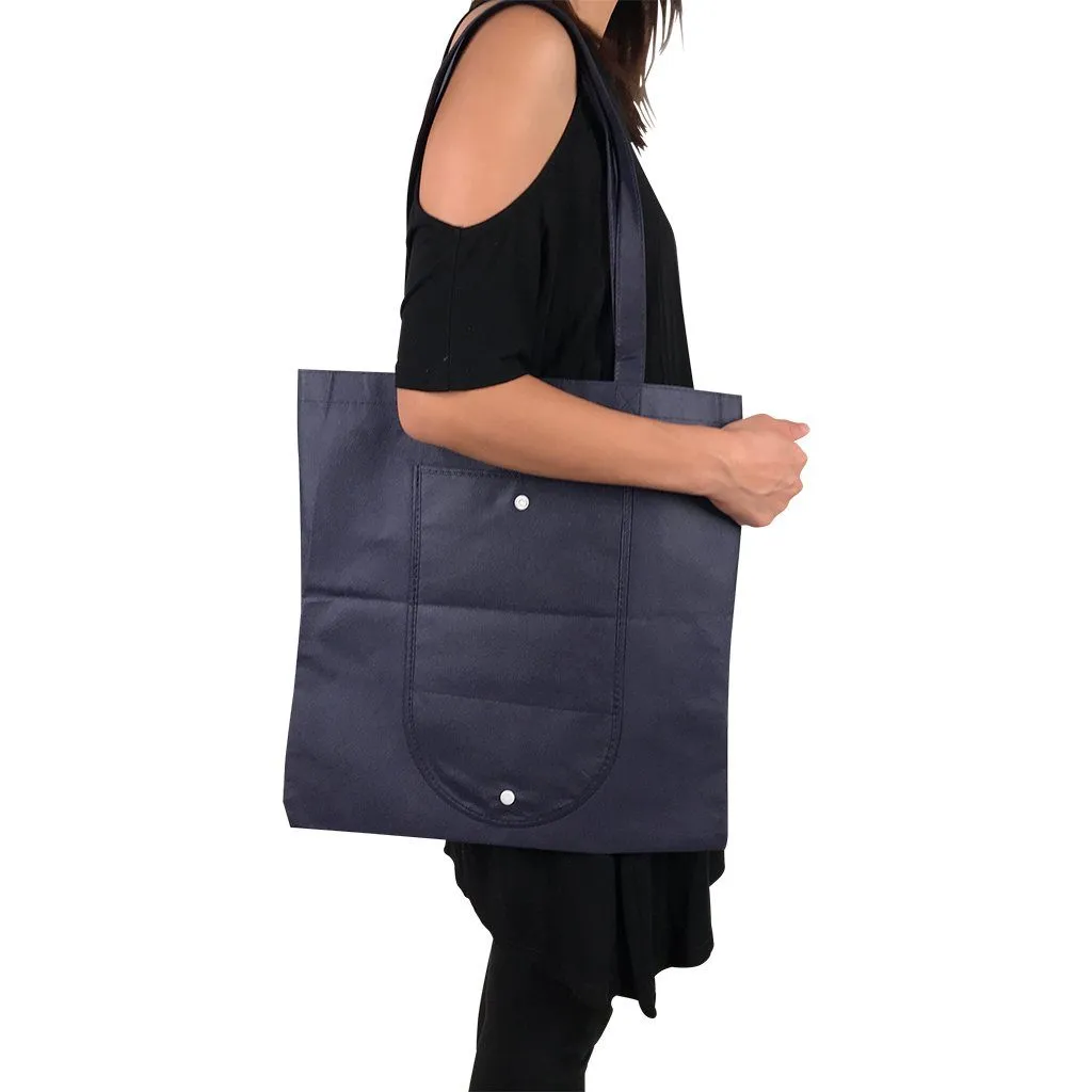 Stock NWPP Fold-up Bag(SNB-29D)