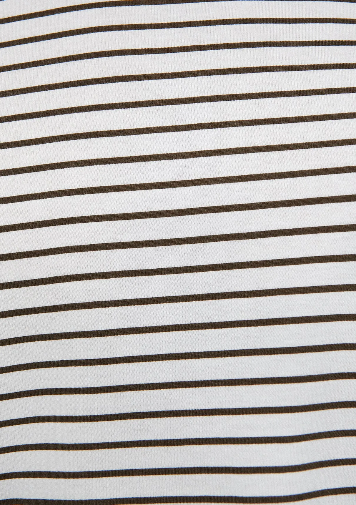 Striped Green T-Shirt