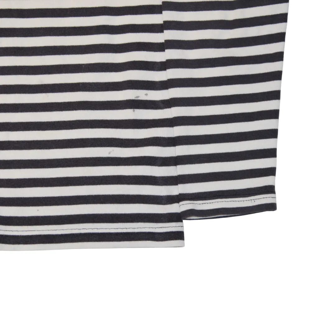 Striped Long Sleeved Top