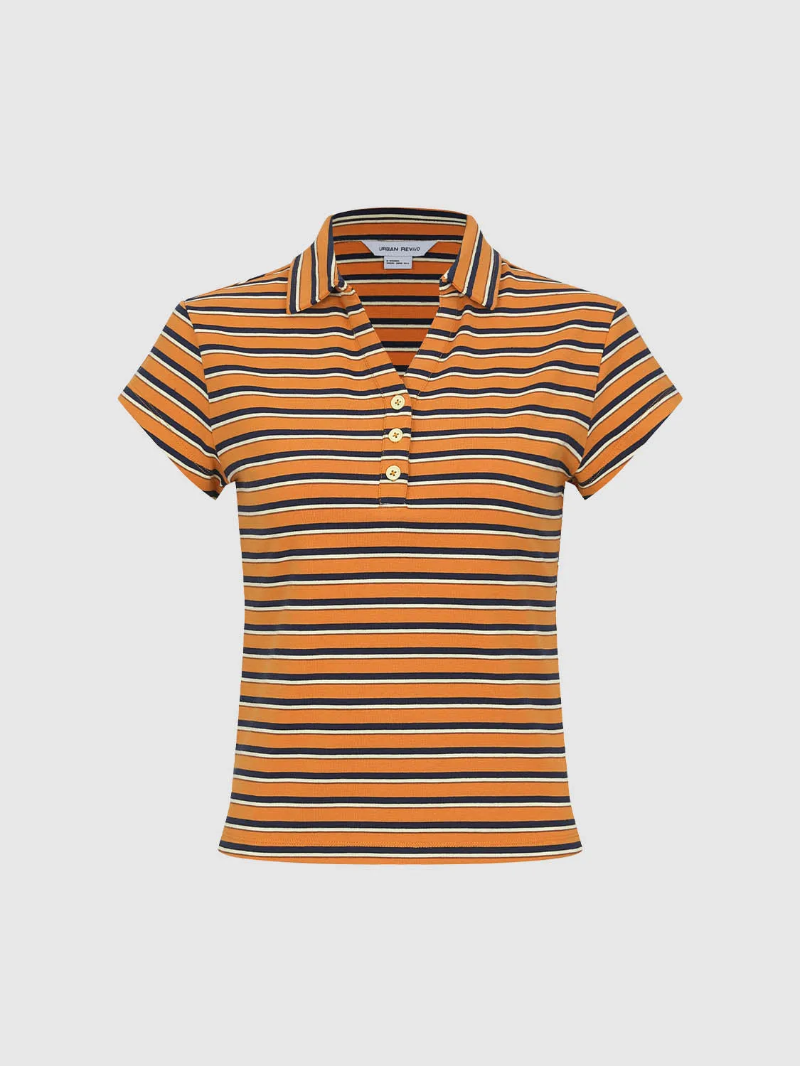 Striped Skinny T-Shirts