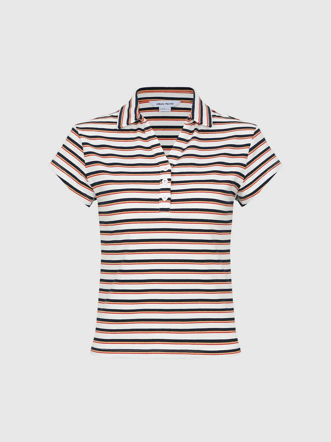 Striped Skinny T-Shirts