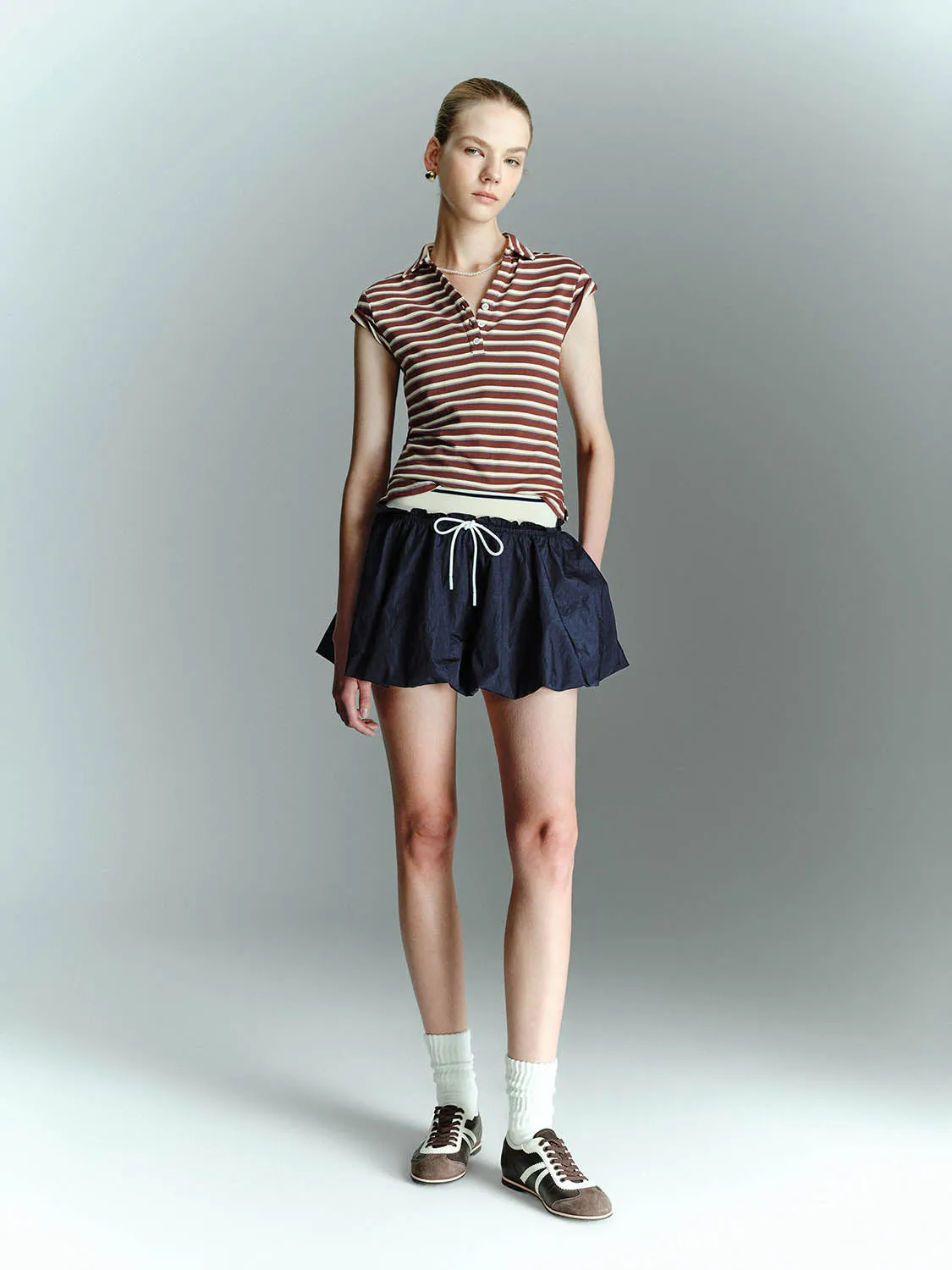Striped Skinny T-Shirts