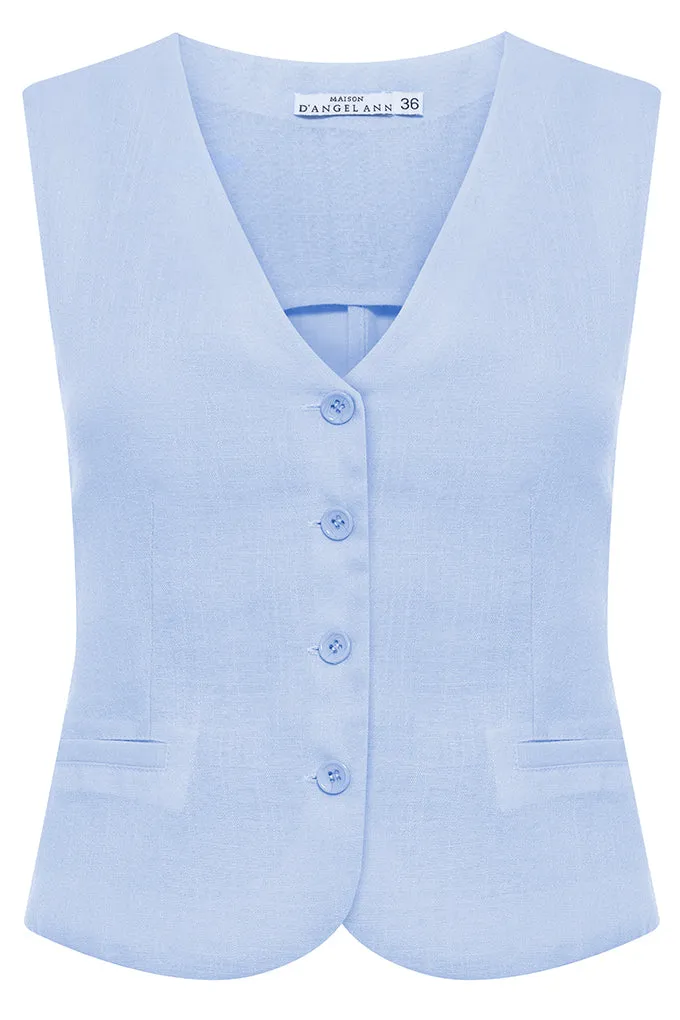 Stylish trouser set