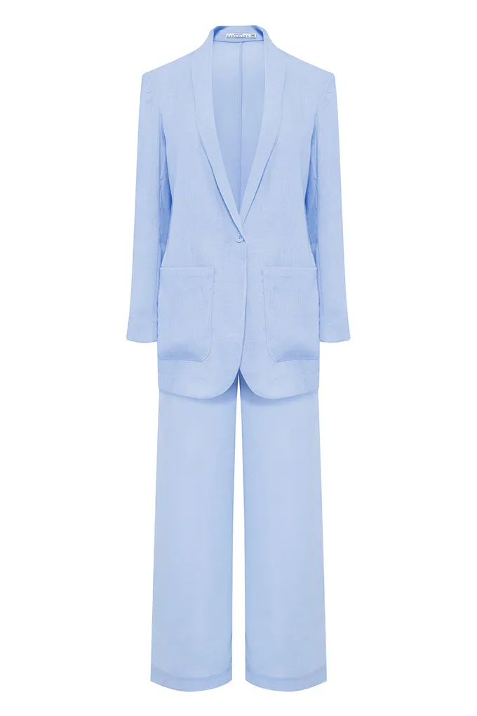 Stylish trouser set
