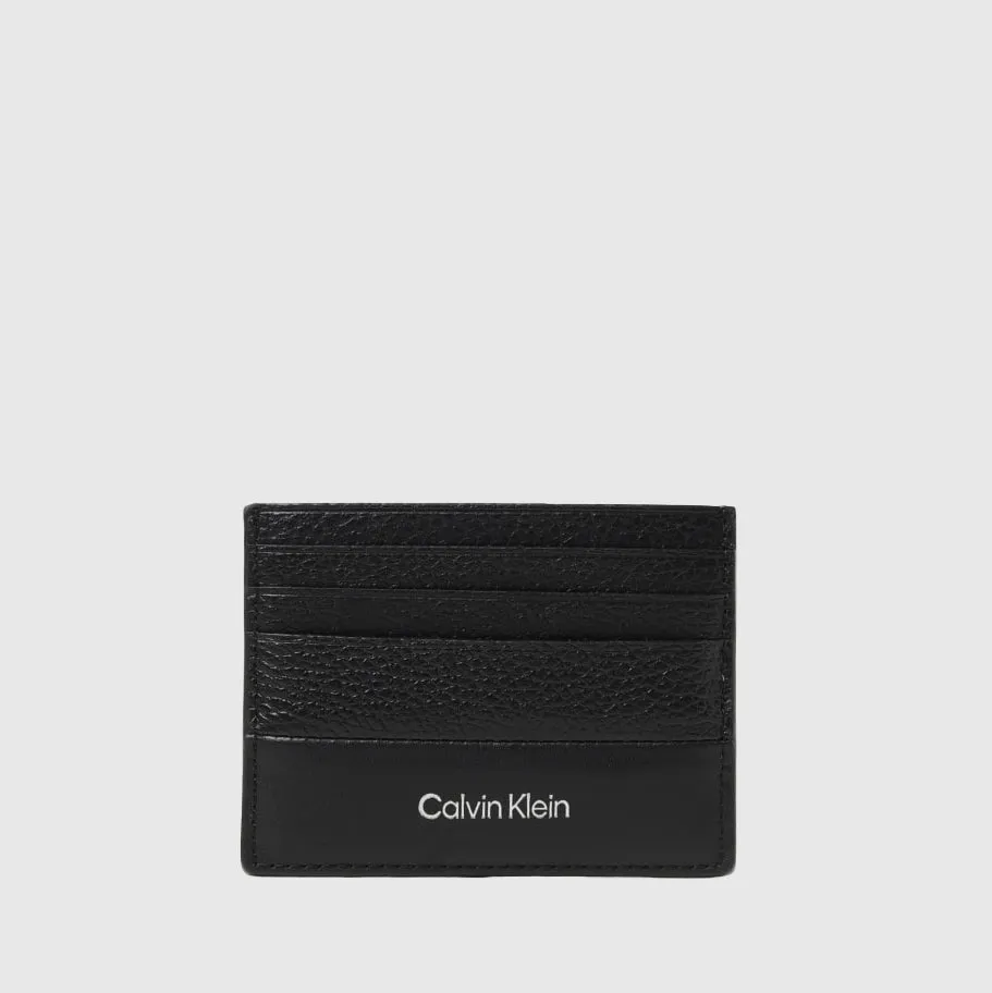 Subtle Mix Cardholder - Black