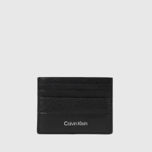 Subtle Mix Cardholder - Black