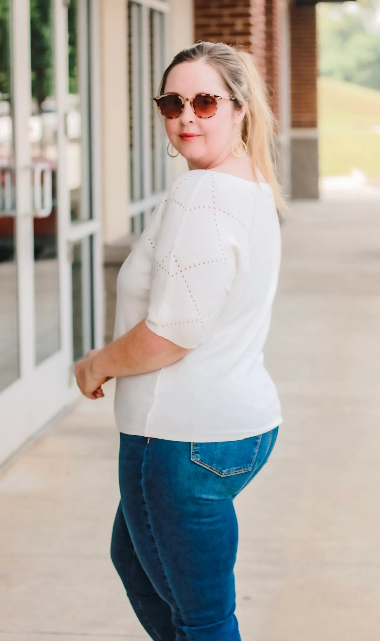 Summer Nights Dolman Top