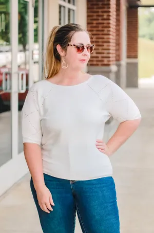 Summer Nights Dolman Top